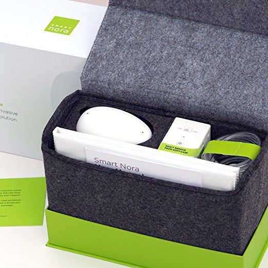 Smart Nora Snore Solution